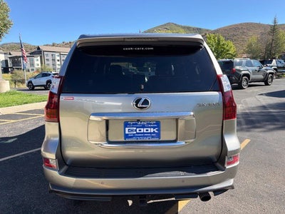 2022 Lexus GX GX 460 Premium