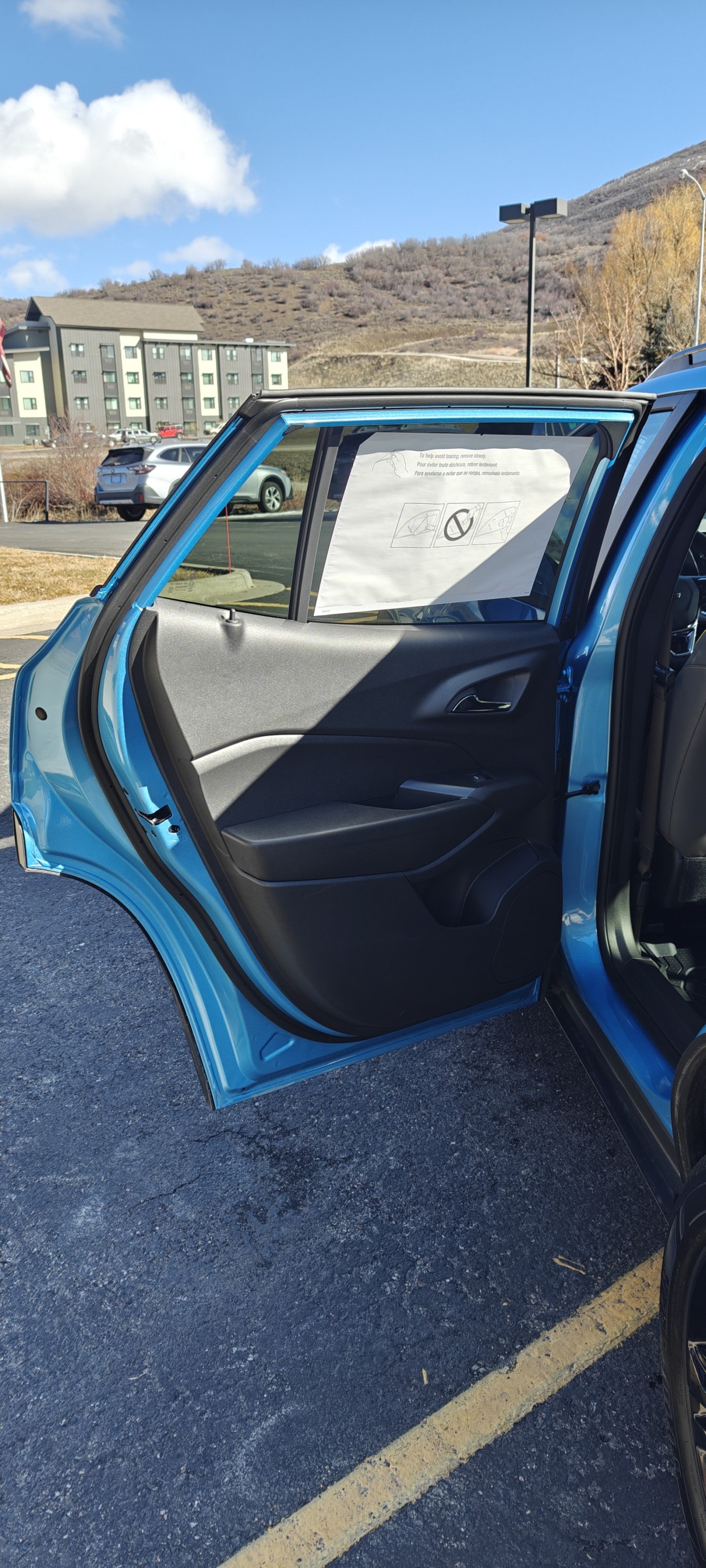 2026 Chevrolet Trax ACTIV