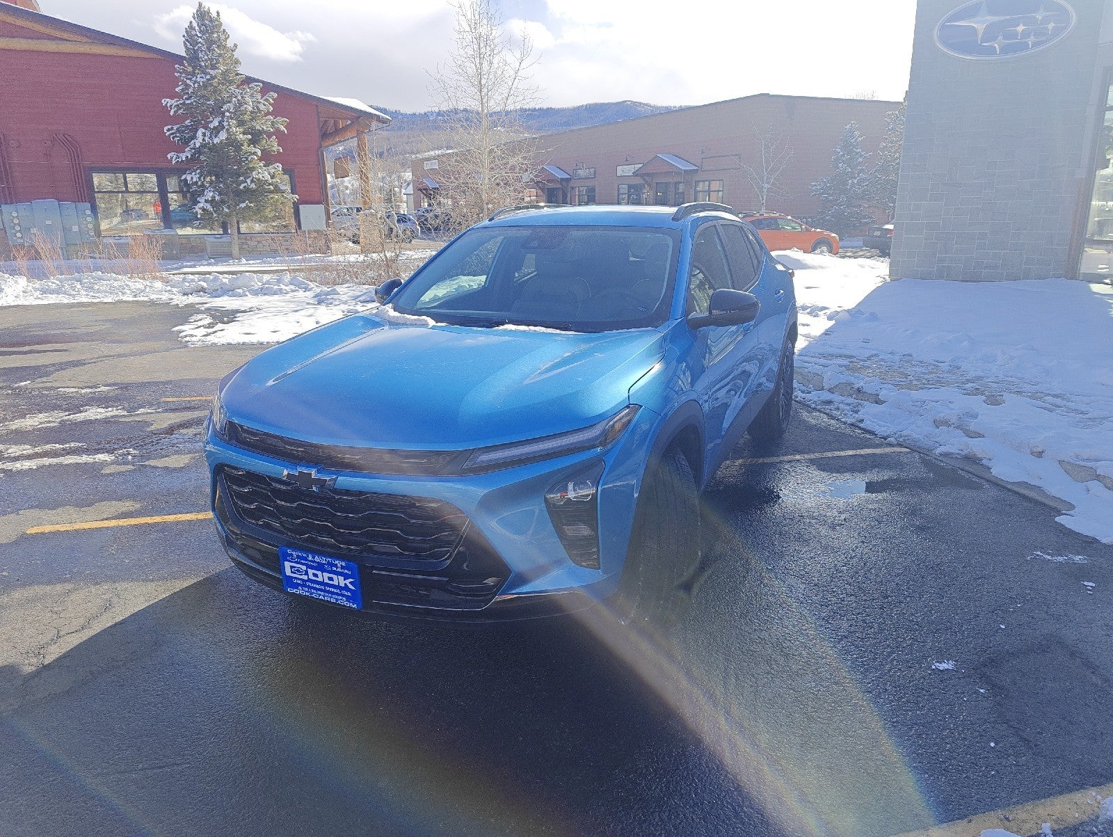 2026 Chevrolet Trax ACTIV