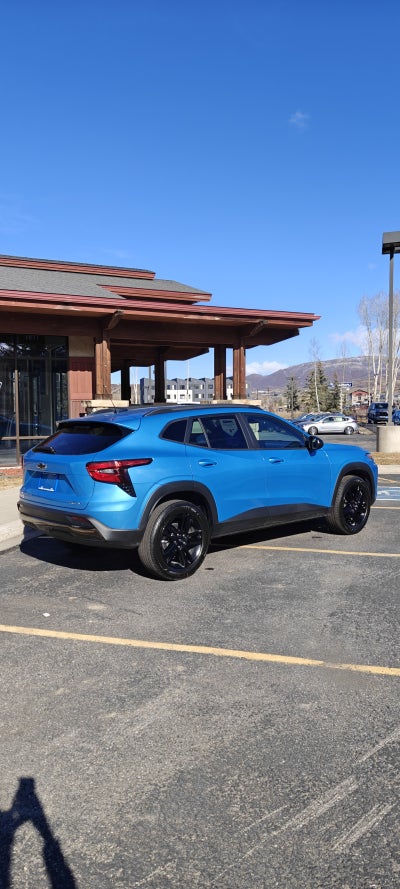 2026 Chevrolet Trax ACTIV