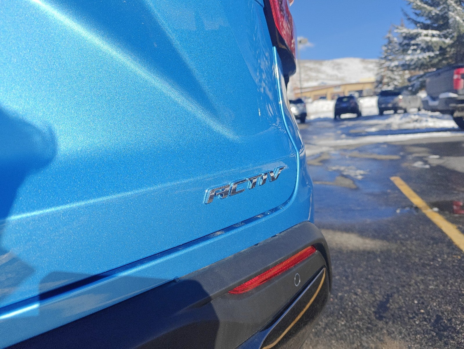 2026 Chevrolet Trax ACTIV