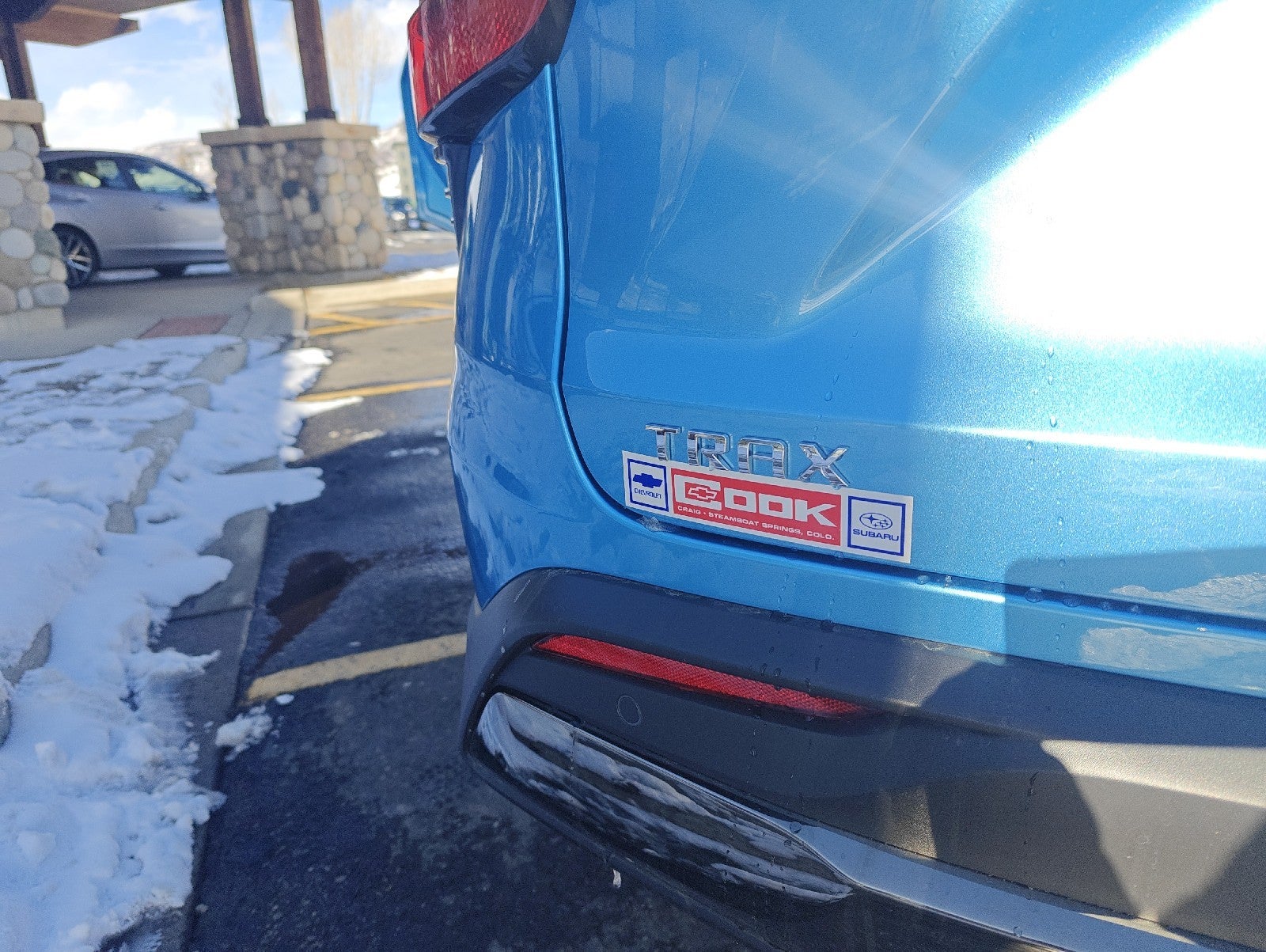 2026 Chevrolet Trax ACTIV