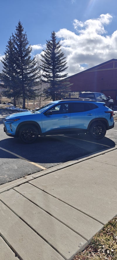 2026 Chevrolet Trax ACTIV