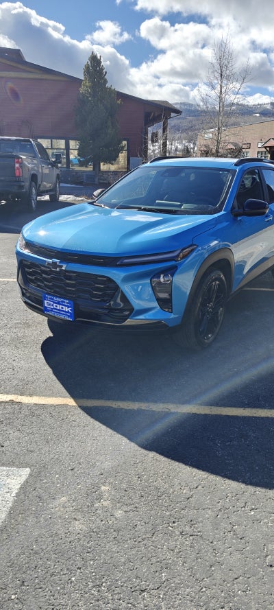 2026 Chevrolet Trax ACTIV