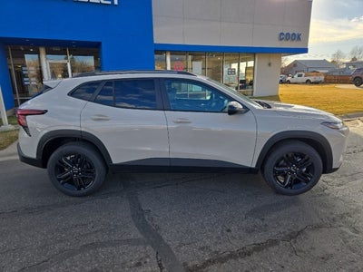 2026 Chevrolet Trax ACTIV