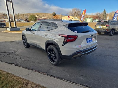 2026 Chevrolet Trax ACTIV