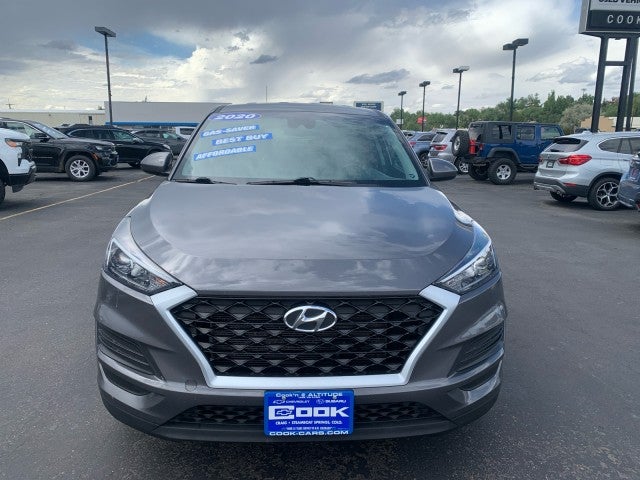 2020 Hyundai Tucson SE