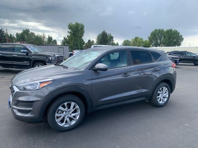 2020 Hyundai Tucson SE