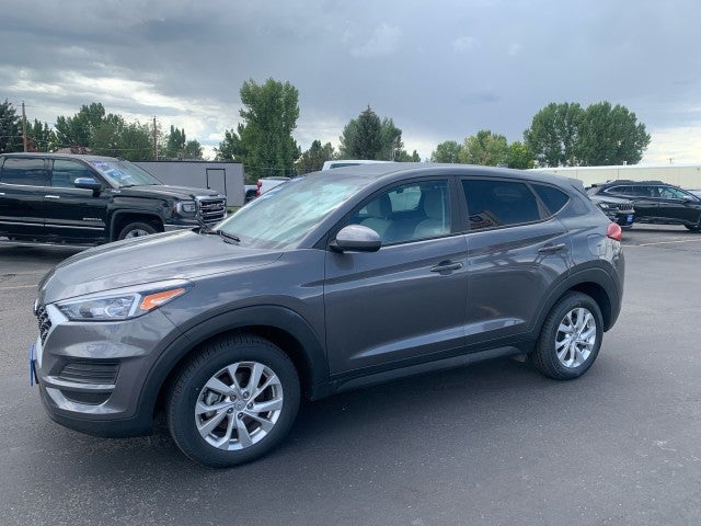 2020 Hyundai Tucson SE