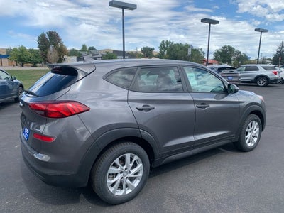 2020 Hyundai Tucson SE
