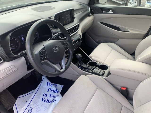 2020 Hyundai Tucson SE