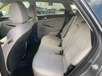 2020 Hyundai Tucson SE