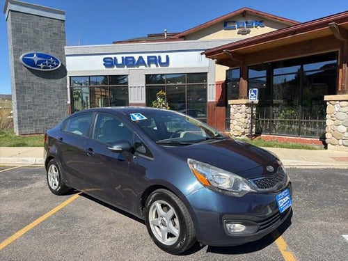 2013 Kia Rio EX