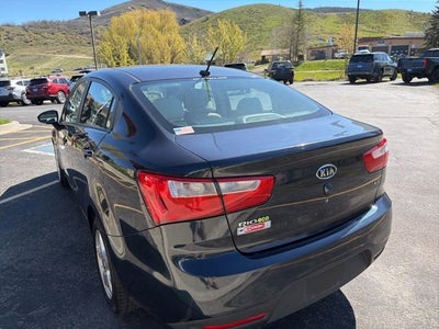 2013 Kia Rio EX