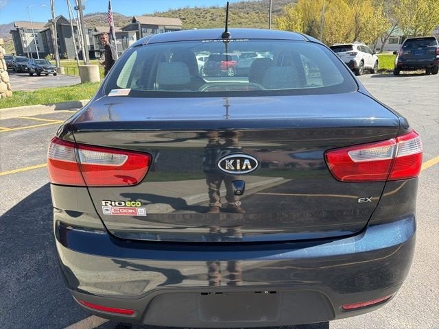 2013 Kia Rio EX