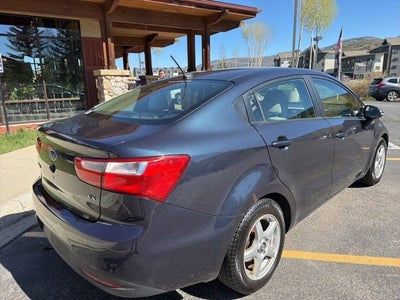 2013 Kia Rio EX