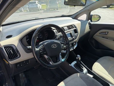 2013 Kia Rio EX