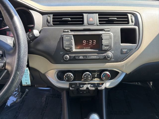 2013 Kia Rio EX