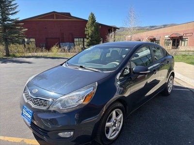 2013 Kia Rio EX
