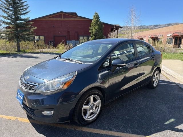2013 Kia Rio EX