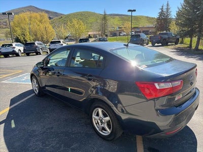 2013 Kia Rio EX