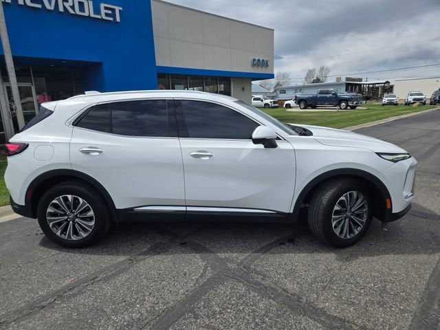 2025 Buick Envision Preferred