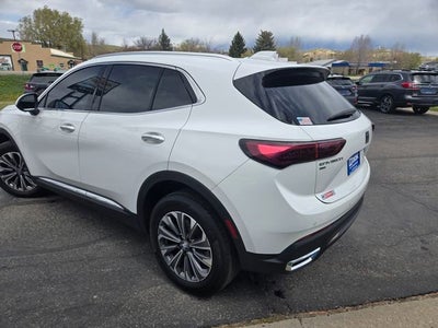 2025 Buick Envision Preferred