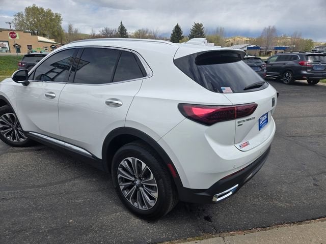 2025 Buick Envision Preferred