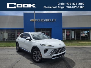 2025 Buick Envision Preferred
