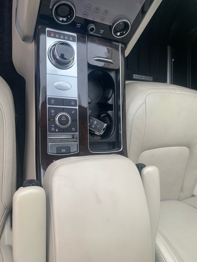 2019 Land Rover Range Rover Base