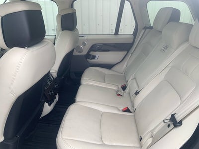 2019 Land Rover Range Rover Base