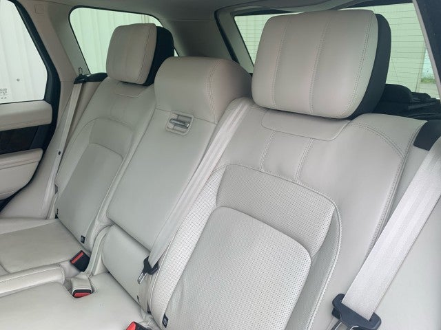 2019 Land Rover Range Rover Base