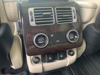 2019 Land Rover Range Rover Base