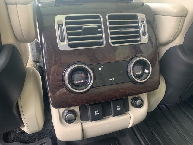 2019 Land Rover Range Rover Base