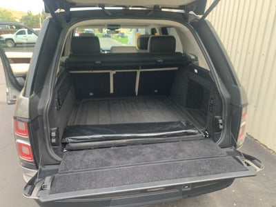 2019 Land Rover Range Rover Base