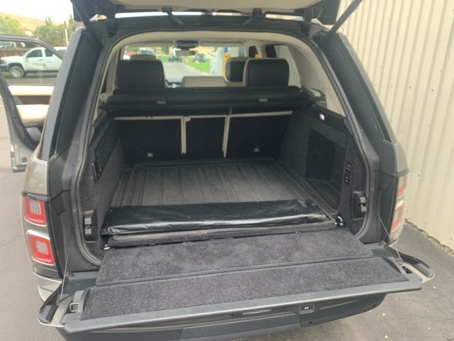 2019 Land Rover Range Rover Base