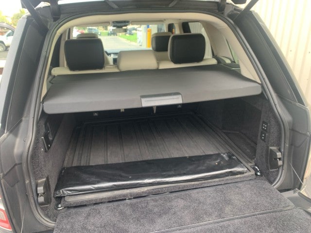 2019 Land Rover Range Rover Base