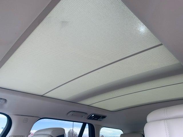 2019 Land Rover Range Rover Base