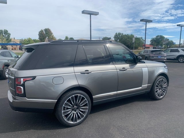 2019 Land Rover Range Rover Base