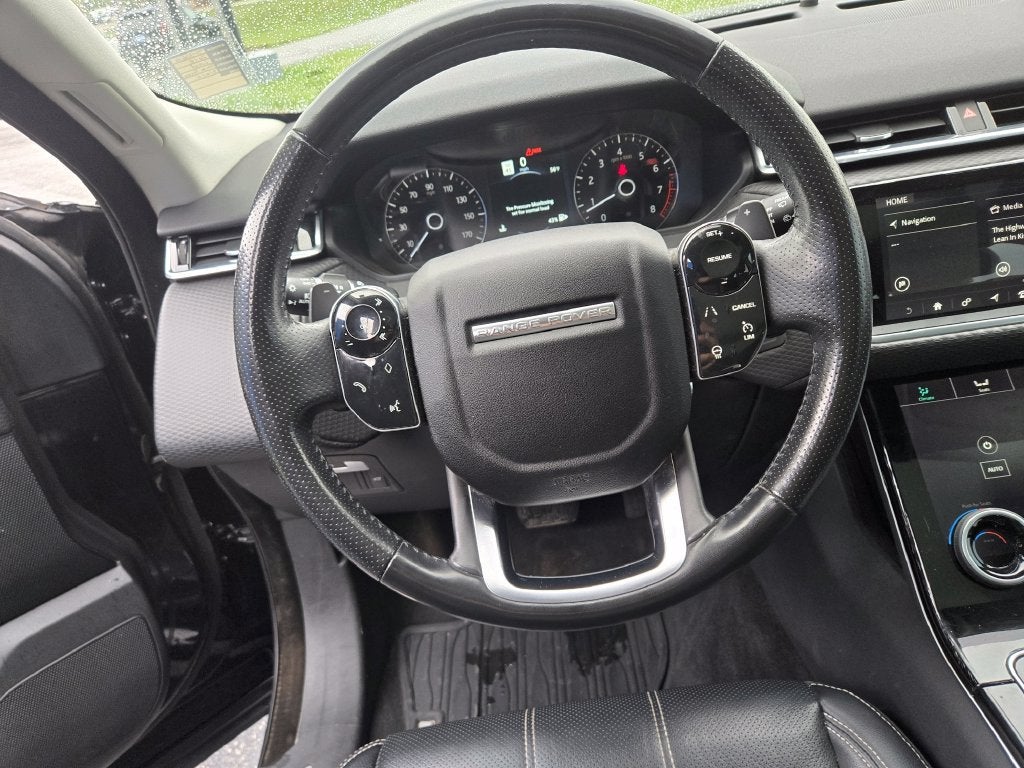 2018 Land Rover Range Rover Velar S