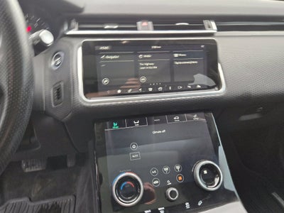 2018 Land Rover Range Rover Velar S