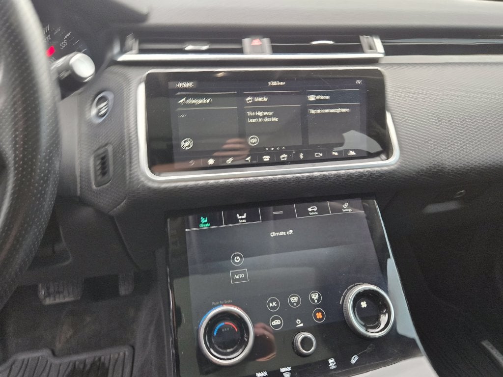 2018 Land Rover Range Rover Velar S