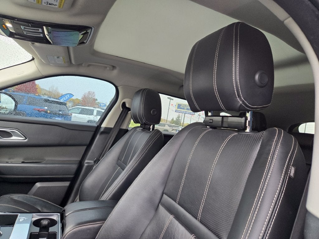 2018 Land Rover Range Rover Velar S