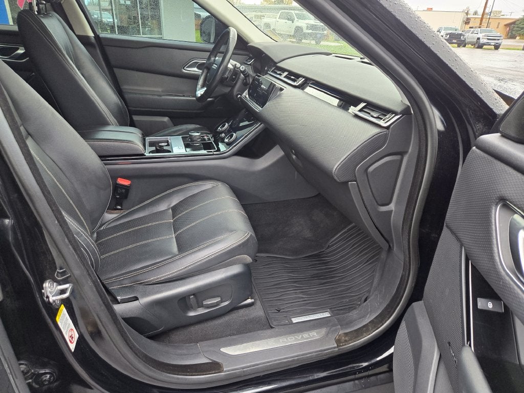 2018 Land Rover Range Rover Velar S