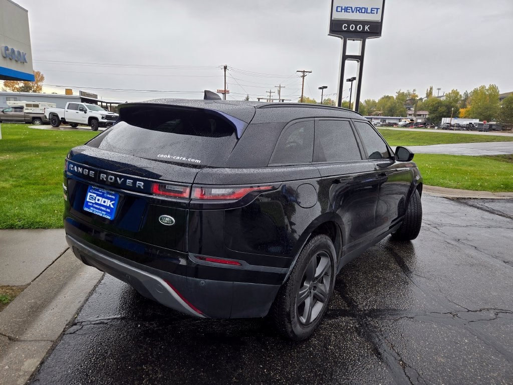 2018 Land Rover Range Rover Velar S