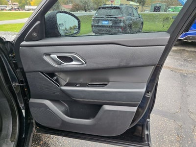 2018 Land Rover Range Rover Velar S