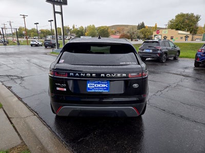2018 Land Rover Range Rover Velar S