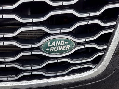 2018 Land Rover Range Rover Velar S