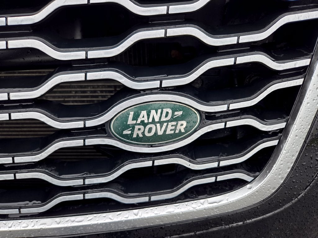 2018 Land Rover Range Rover Velar S