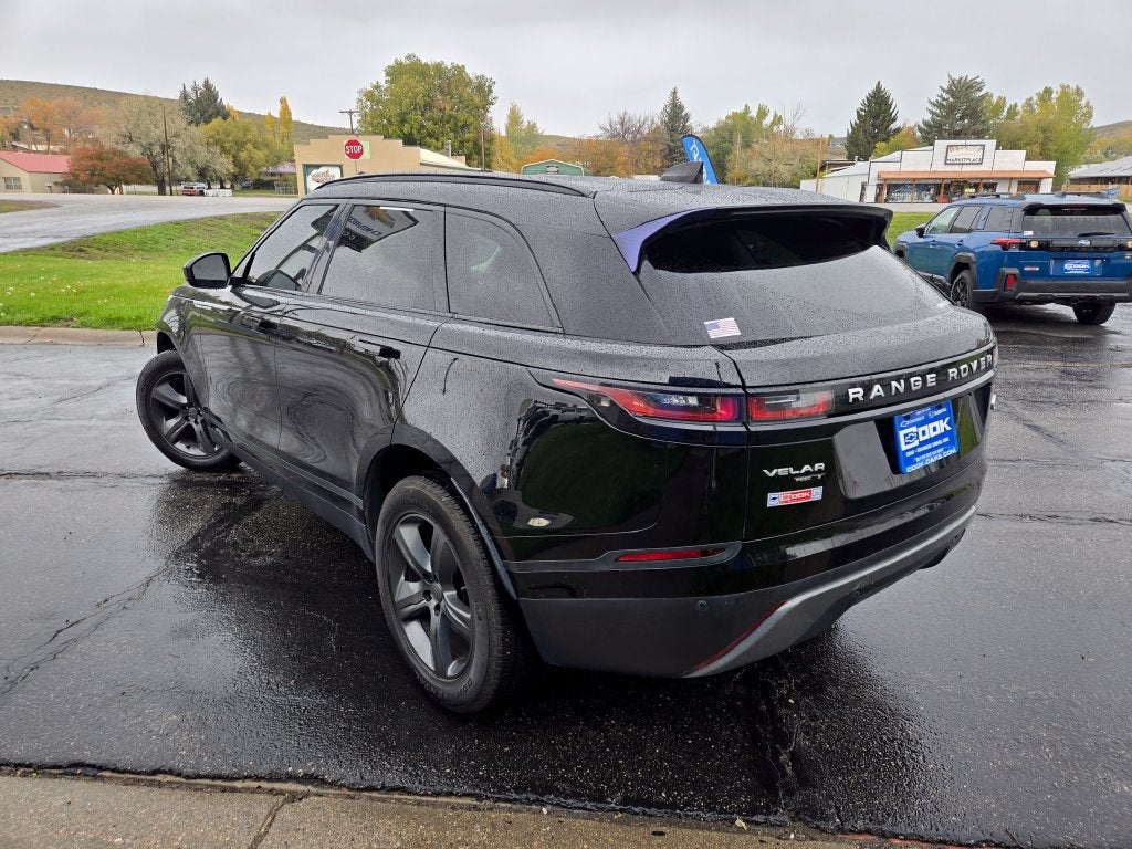 2018 Land Rover Range Rover Velar S
